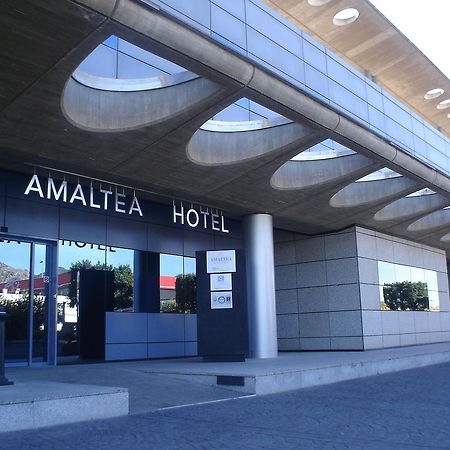 Jardines De Amaltea Hotell Lorca  Exteriör bild