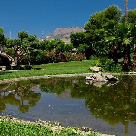 Jardines De Amaltea Hotell Lorca  Exteriör bild