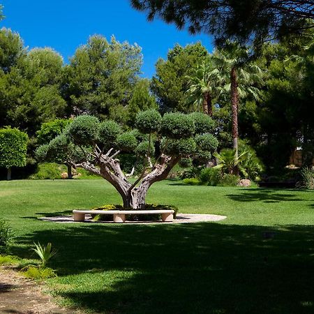 Jardines De Amaltea Hotell Lorca  Exteriör bild