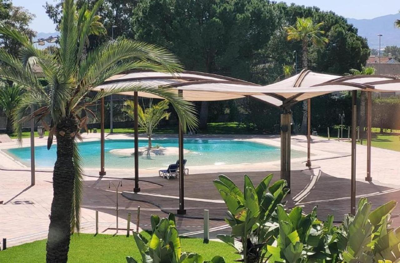Jardines De Amaltea Hotell Lorca  Exteriör bild