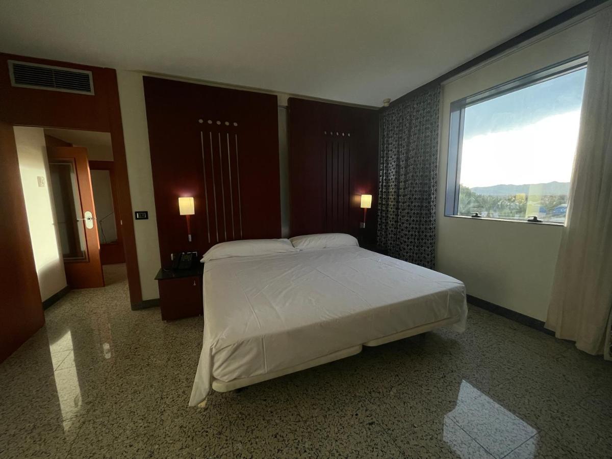 Jardines De Amaltea Hotell Lorca  Exteriör bild