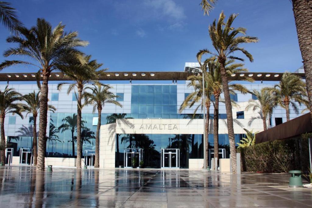 Jardines De Amaltea Hotell Lorca  Exteriör bild