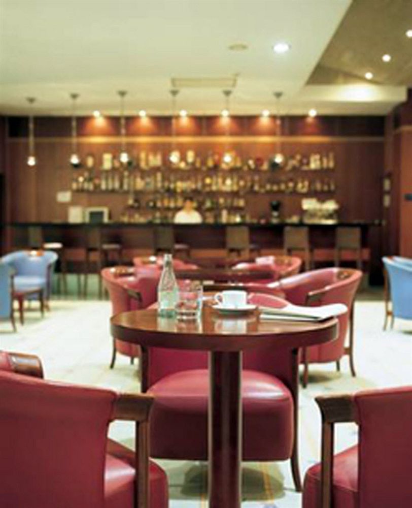 Jardines De Amaltea Hotell Lorca  Restaurang bild