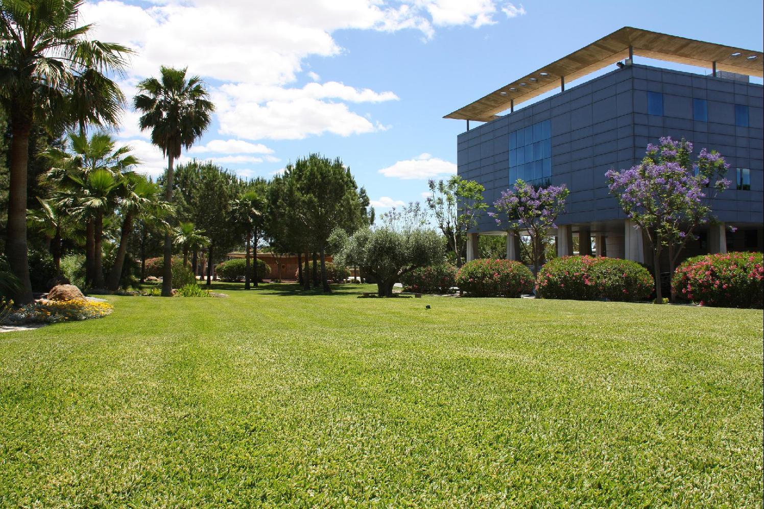 Jardines De Amaltea Hotell Lorca  Exteriör bild