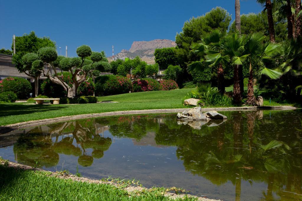 Jardines De Amaltea Hotell Lorca  Exteriör bild