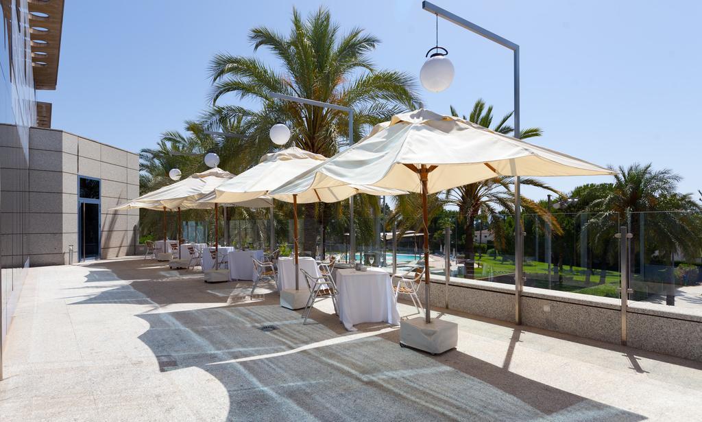 Jardines De Amaltea Hotell Lorca  Exteriör bild