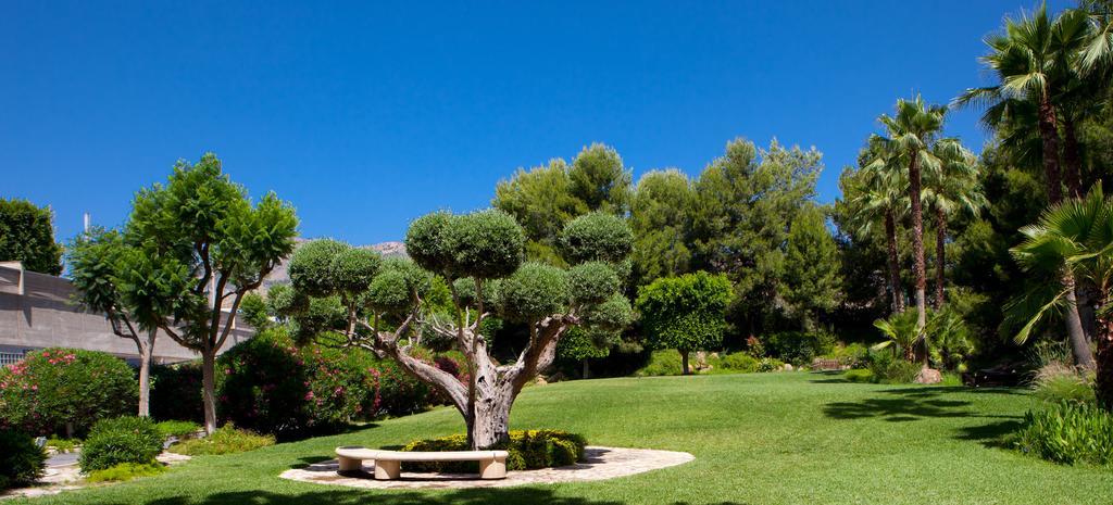 Jardines De Amaltea Hotell Lorca  Exteriör bild