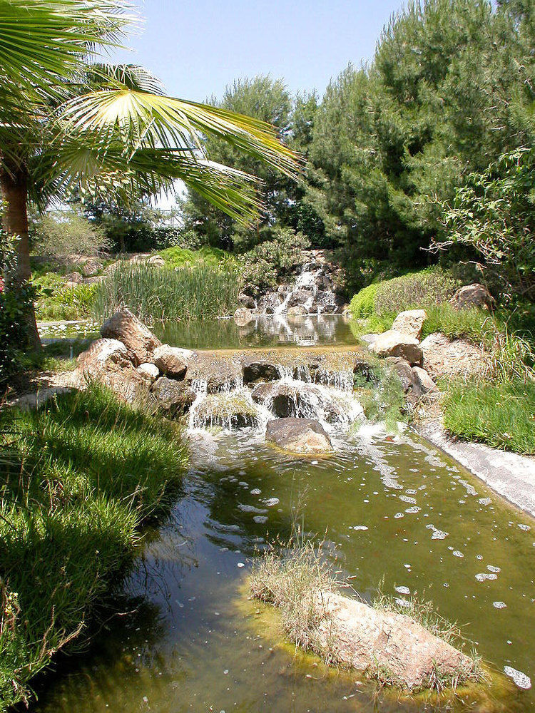 Jardines De Amaltea Hotell Lorca  Exteriör bild