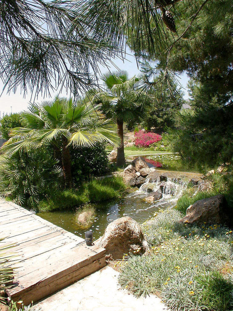 Jardines De Amaltea Hotell Lorca  Exteriör bild